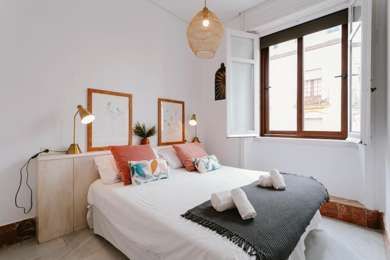 Bright And Cozy-1Bd 1Bth & 2Bd 1Bth- La Giralda Apartment Seville Exterior photo